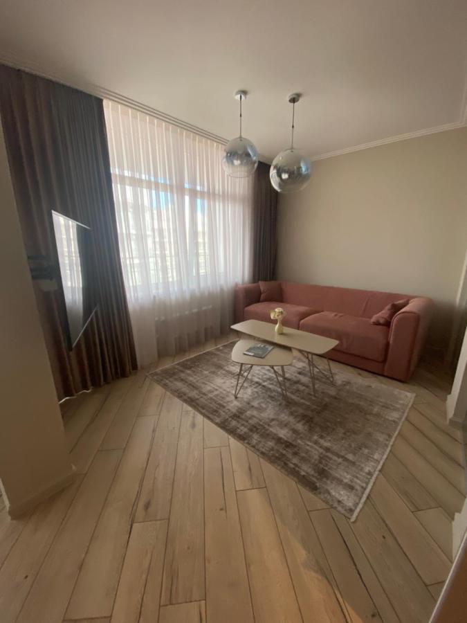 Wowell Apartments Odessa Eksteriør bilde