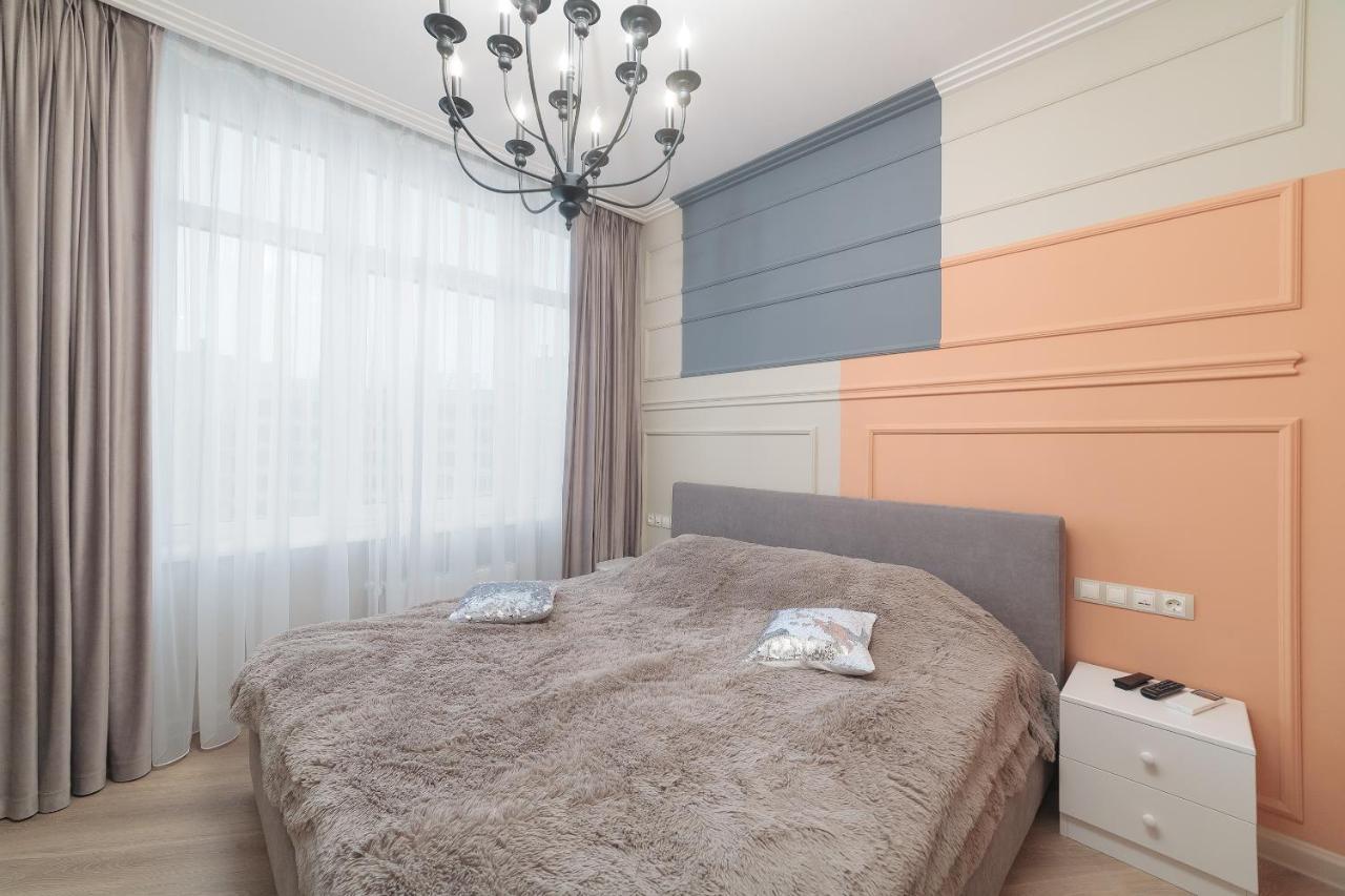 Wowell Apartments Odessa Eksteriør bilde