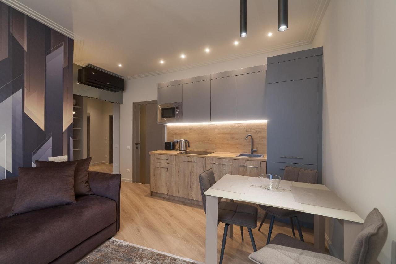 Wowell Apartments Odessa Eksteriør bilde
