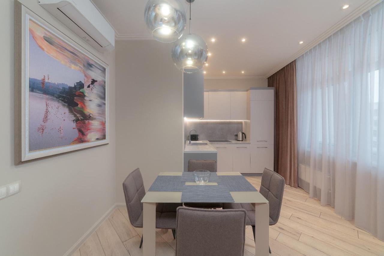 Wowell Apartments Odessa Eksteriør bilde