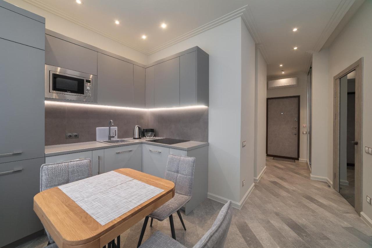 Wowell Apartments Odessa Eksteriør bilde