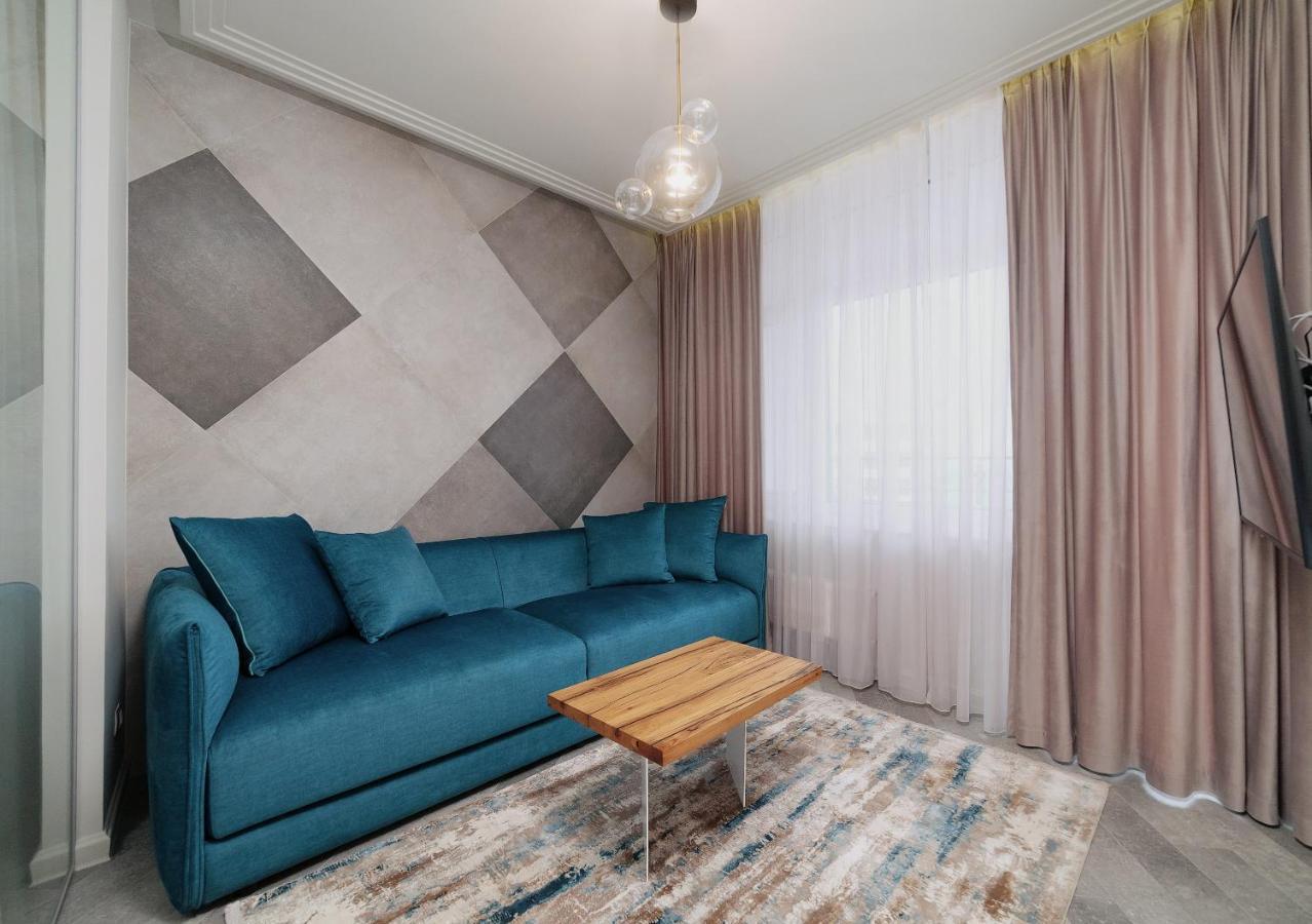 Wowell Apartments Odessa Eksteriør bilde